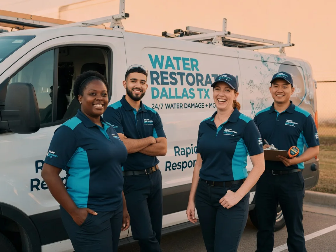 Emergency Water Damage Restoration company in Marne, IA